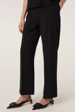 Tate Wide Leg Pant - Black