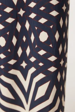 Temple Pant - Mosaic Print