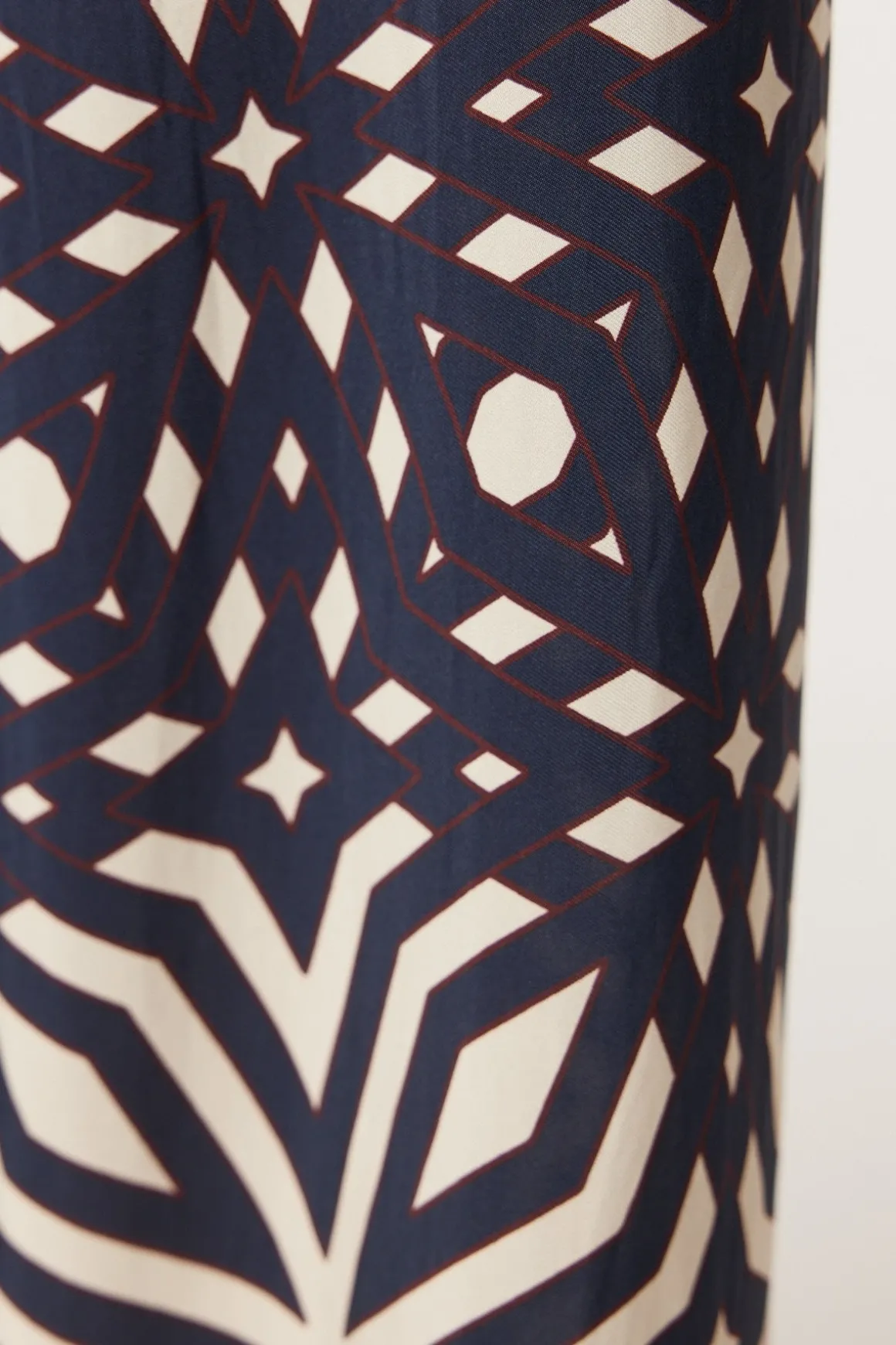 Temple Pant - Mosaic Print