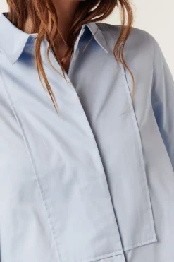 Washington Shirt - Blue