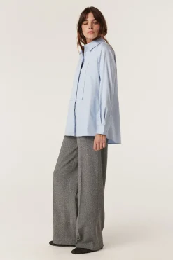 Washington Shirt - Blue