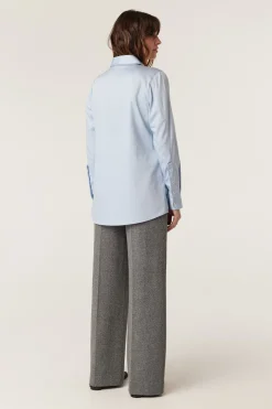 Washington Shirt - Blue