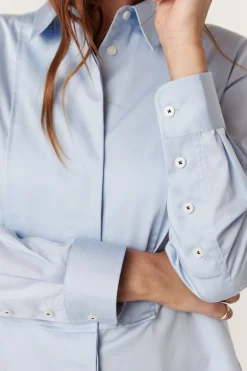 Washington Shirt - Blue
