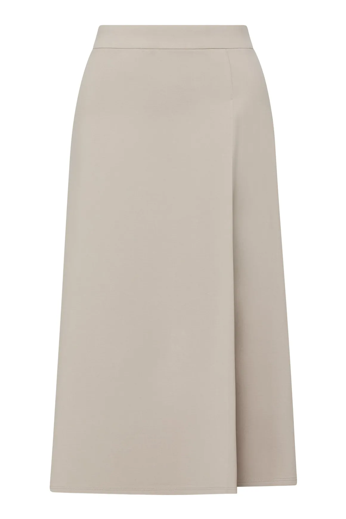Yoko Ponti Skirt - Stone
