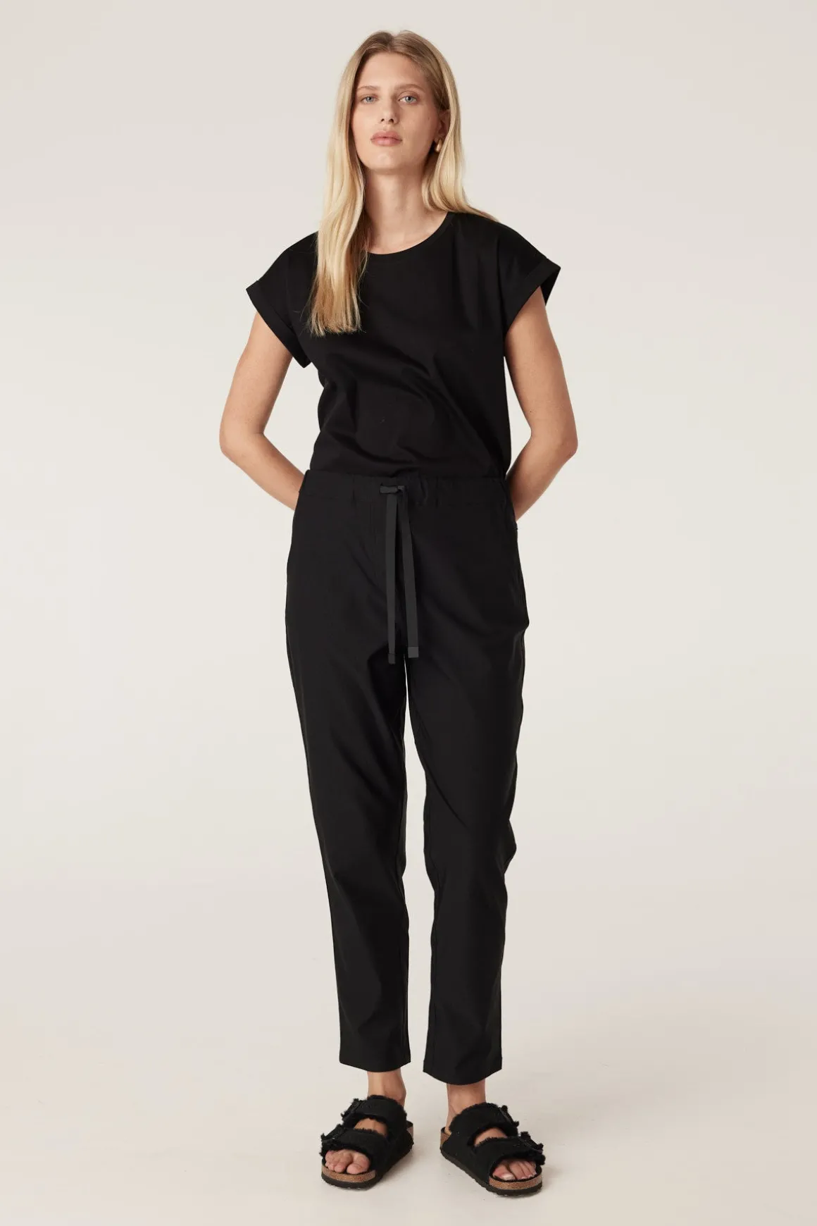 Zoe Jogger - Black