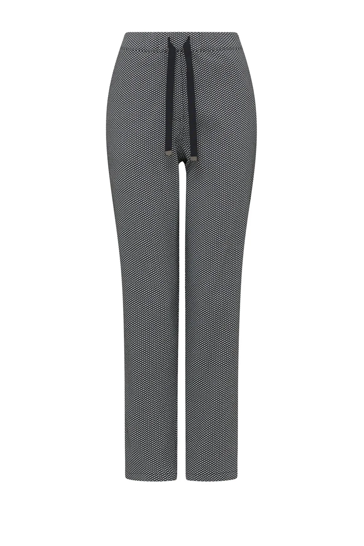 Zoe Jogger - Mono Chevron