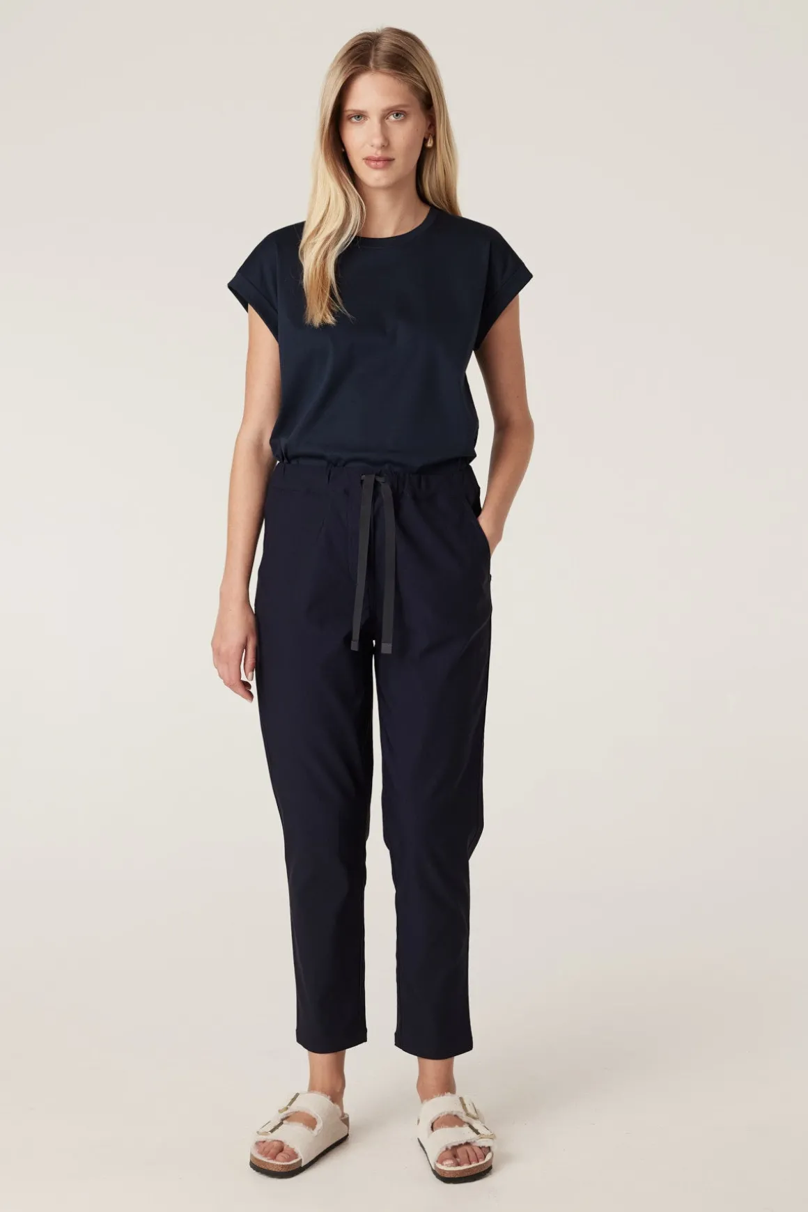 Zoe Jogger - Navy