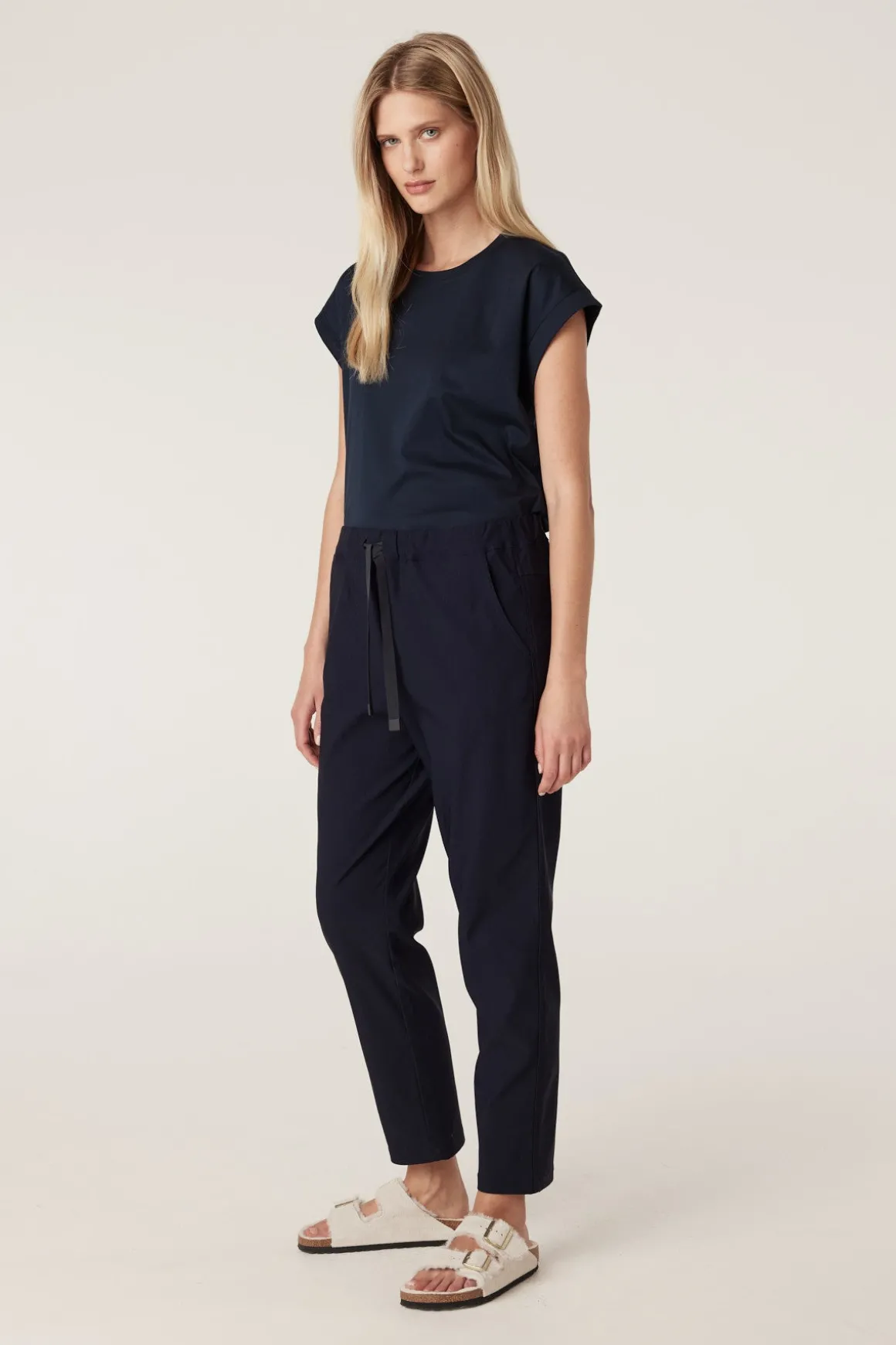 Zoe Jogger - Navy