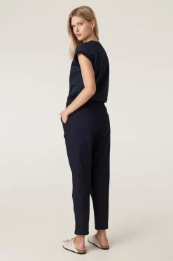 Zoe Jogger - Navy